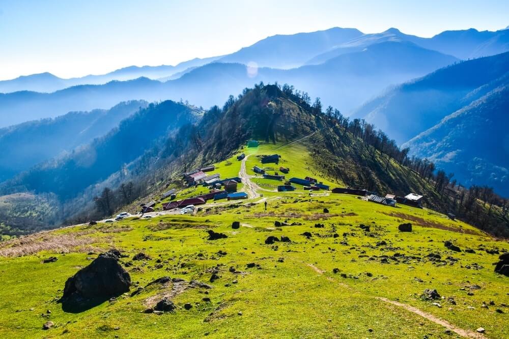 Manali Kasol Tour Package