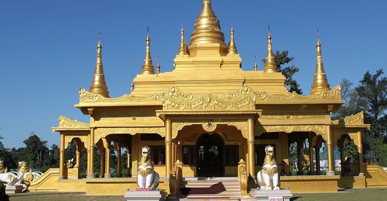 MS Paradise Holidays Arunachal Monastic Tour