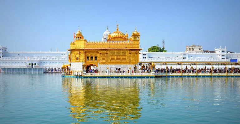  Himachal Tour with Amritsar