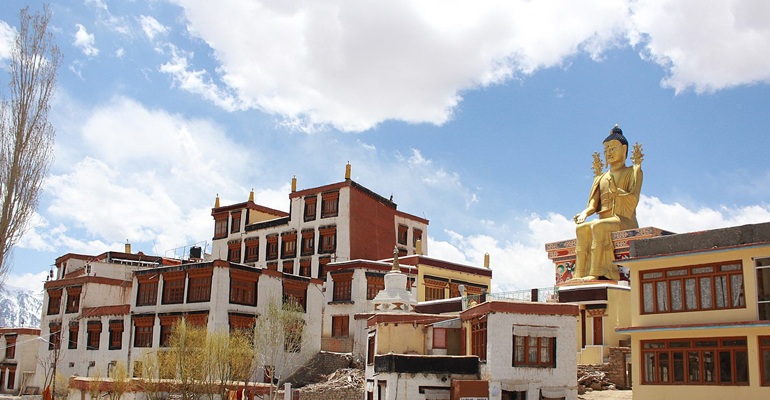 Panorama Ladakh