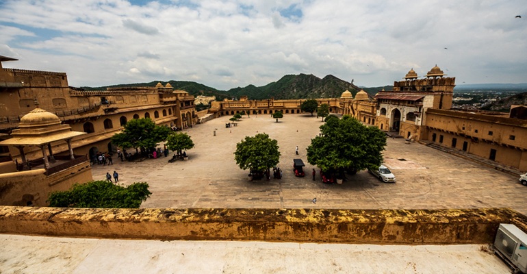  Delhi-Jaipur-Agra Tour 