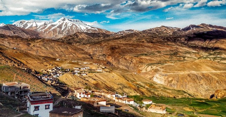  Tribal Tour For Kinnaur & Spiti 