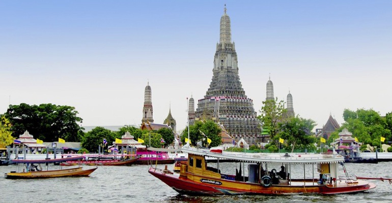  Thailand Tour Package 