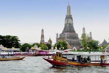  Thailand Tour Package 